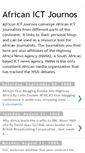 Mobile Screenshot of africanict.blogspot.com