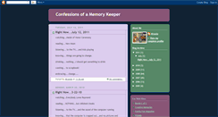 Desktop Screenshot of mommapoffsworld.blogspot.com