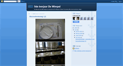 Desktop Screenshot of klas5dewimpel.blogspot.com