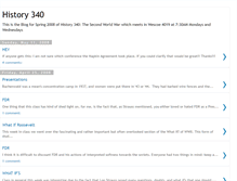 Tablet Screenshot of history340wescoe.blogspot.com