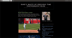 Desktop Screenshot of dukephotos.blogspot.com