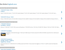 Tablet Screenshot of basstubertlogboek.blogspot.com