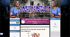 Desktop Screenshot of jochimanstudio.blogspot.com