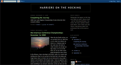 Desktop Screenshot of harriersonthehocking.blogspot.com