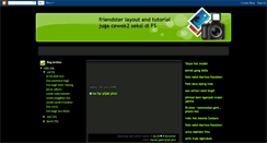 Desktop Screenshot of layout-fs.blogspot.com