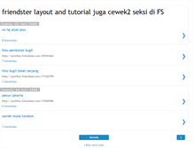 Tablet Screenshot of layout-fs.blogspot.com