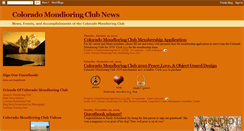 Desktop Screenshot of coloradomondioringclub.blogspot.com