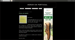 Desktop Screenshot of moraremportugal.blogspot.com