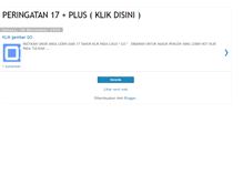 Tablet Screenshot of bb-17plus.blogspot.com
