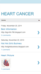 Mobile Screenshot of heartinform.blogspot.com