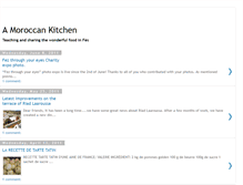 Tablet Screenshot of moroccankitchen.blogspot.com