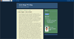 Desktop Screenshot of alvinnaag.blogspot.com