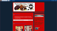 Desktop Screenshot of coachyanik.blogspot.com