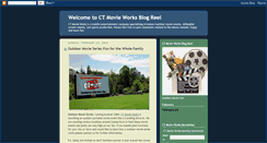 Desktop Screenshot of ctoutdoormovies.blogspot.com