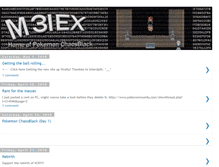 Tablet Screenshot of m3iex.blogspot.com