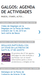 Mobile Screenshot of agendagalgos.blogspot.com