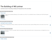 Tablet Screenshot of lorimar-thebuilding.blogspot.com