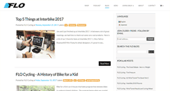 Desktop Screenshot of flocycling.blogspot.com
