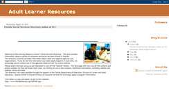 Desktop Screenshot of lcmcadultlearner.blogspot.com