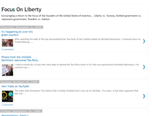 Tablet Screenshot of focusonliberty.blogspot.com