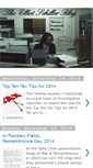 Mobile Screenshot of elliotschiller.blogspot.com