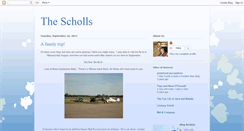 Desktop Screenshot of johnandlindseyscholl.blogspot.com