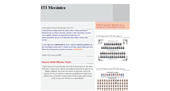 Desktop Screenshot of itimecanica.blogspot.com