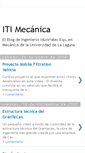 Mobile Screenshot of itimecanica.blogspot.com