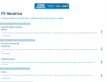 Tablet Screenshot of itimecanica.blogspot.com