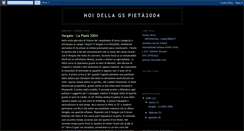 Desktop Screenshot of gslapiet2004.blogspot.com