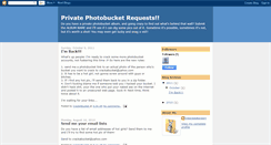 Desktop Screenshot of crackabucket.blogspot.com