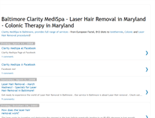 Tablet Screenshot of laser-hair-removal-clarity-medispa.blogspot.com