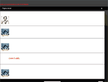 Tablet Screenshot of igrejaquadrangularportinari.blogspot.com