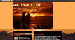 Desktop Screenshot of cebekabduh.blogspot.com