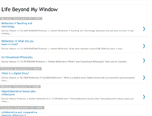 Tablet Screenshot of dtwan-lifebeyondmywindow.blogspot.com