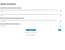 Tablet Screenshot of elishacuthbertbr.blogspot.com