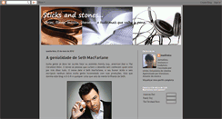 Desktop Screenshot of marifreica.blogspot.com