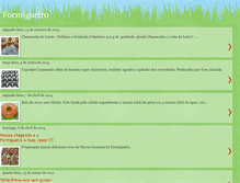 Tablet Screenshot of formigueirodocesefestas.blogspot.com