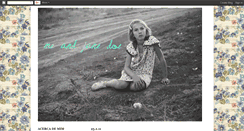 Desktop Screenshot of me-and-jane-doe.blogspot.com