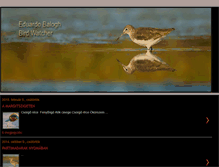 Tablet Screenshot of eduardo-bird-watcher.blogspot.com