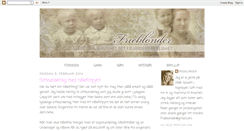 Desktop Screenshot of frieblonder.blogspot.com