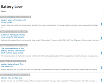 Tablet Screenshot of mybattery-2009.blogspot.com
