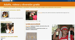 Desktop Screenshot of adalfa.blogspot.com