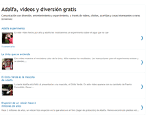 Tablet Screenshot of adalfa.blogspot.com