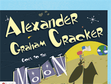 Tablet Screenshot of alexandergrahamcracker.blogspot.com