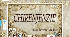 Desktop Screenshot of chirenjenzie.blogspot.com