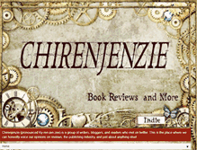 Tablet Screenshot of chirenjenzie.blogspot.com