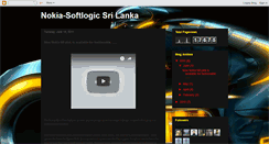 Desktop Screenshot of nokiasoftlogic.blogspot.com