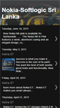 Mobile Screenshot of nokiasoftlogic.blogspot.com