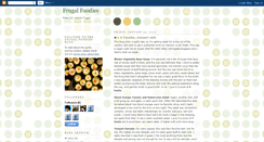 Desktop Screenshot of meeteatandbefrugal.blogspot.com